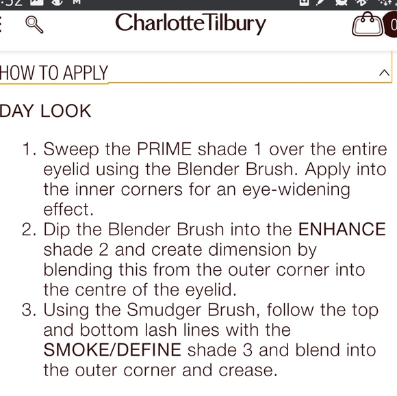 CHARLOTTE TILBURY THE SUPER NUDES EASY EYE PALETTE - Picture 14 of 16